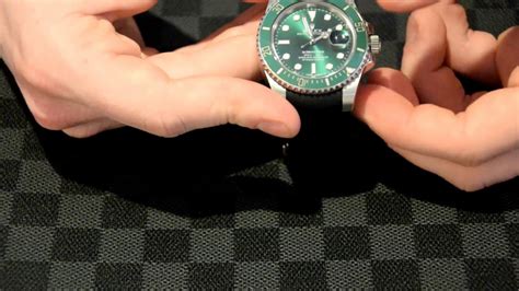 rolex submariner schließe einstellen|how to use Rolex Submariner.